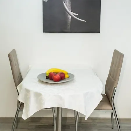 Apartment Mangold Budapest