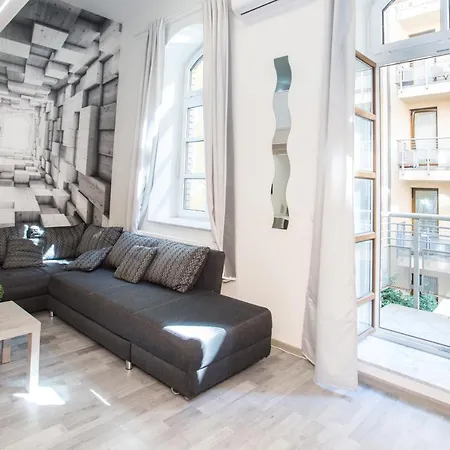Mangold Apartment Budapest