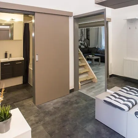 Apartment Mangold Budapest